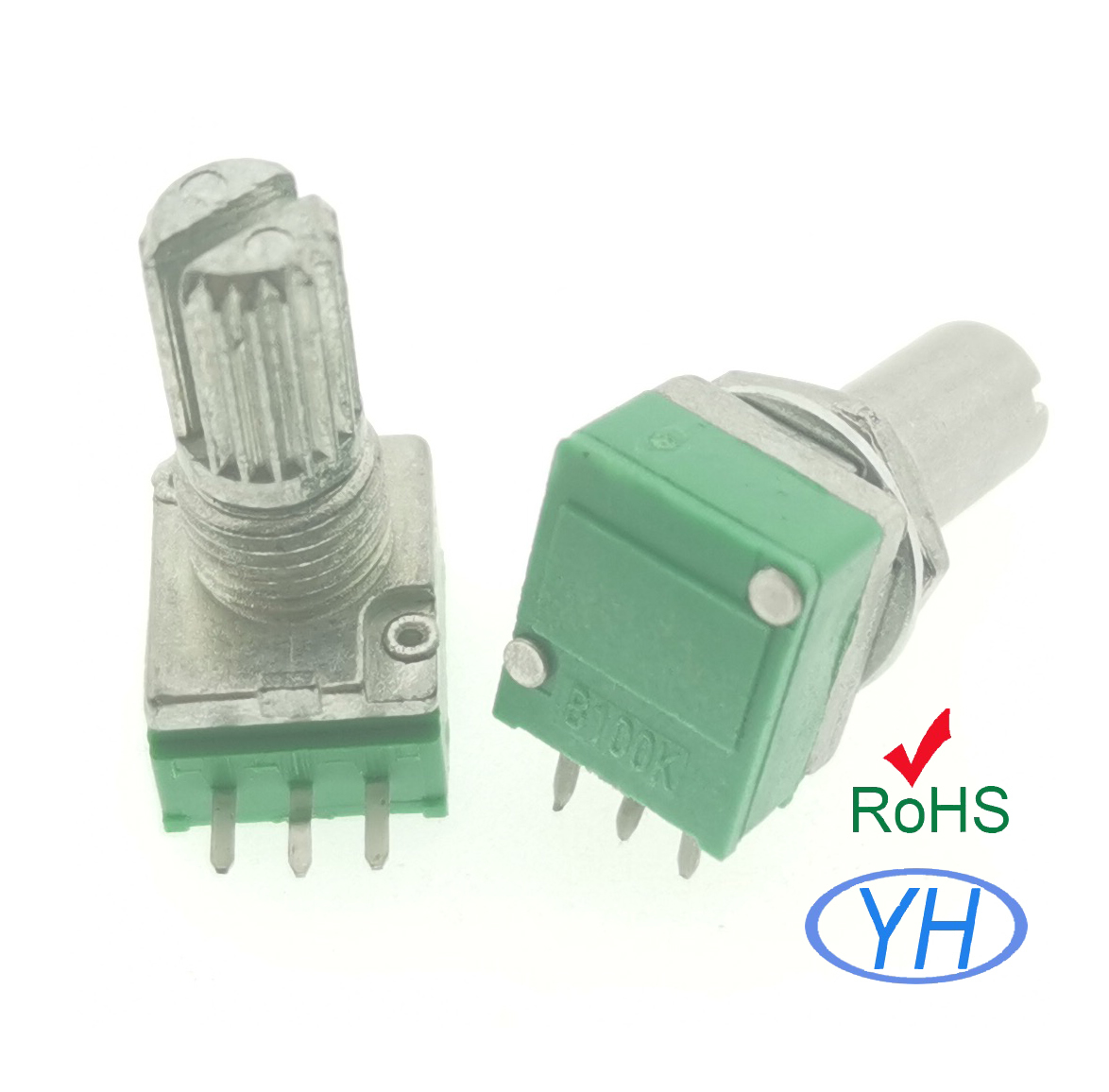 9mm Potentiometer medical equipment.