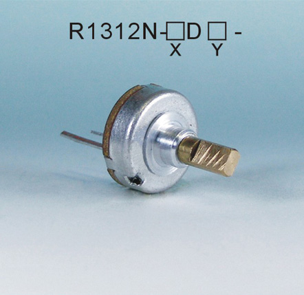 13mm Rotary Potentiometer with Thread