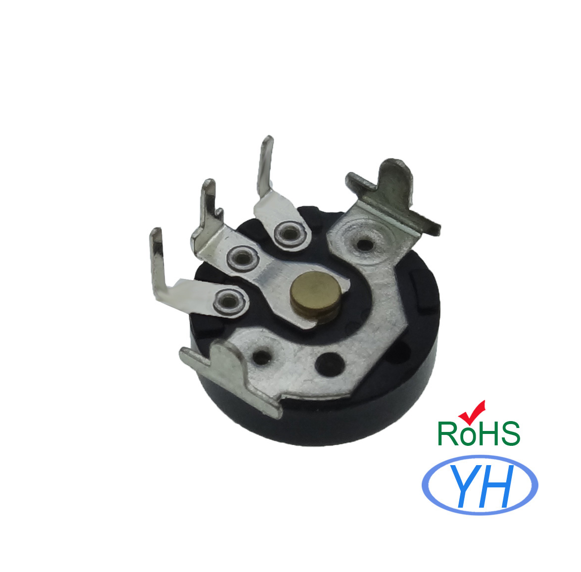 12mm Thumbwheel Potentiometer