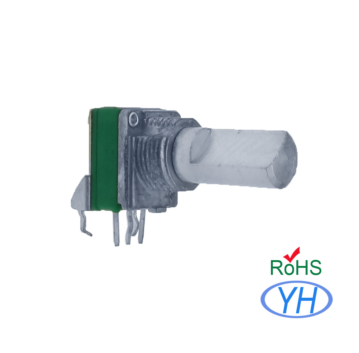 9mm Potentiometer with Bracket