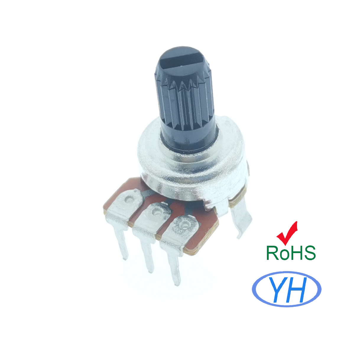 12MM Single Rotary Potentiometer