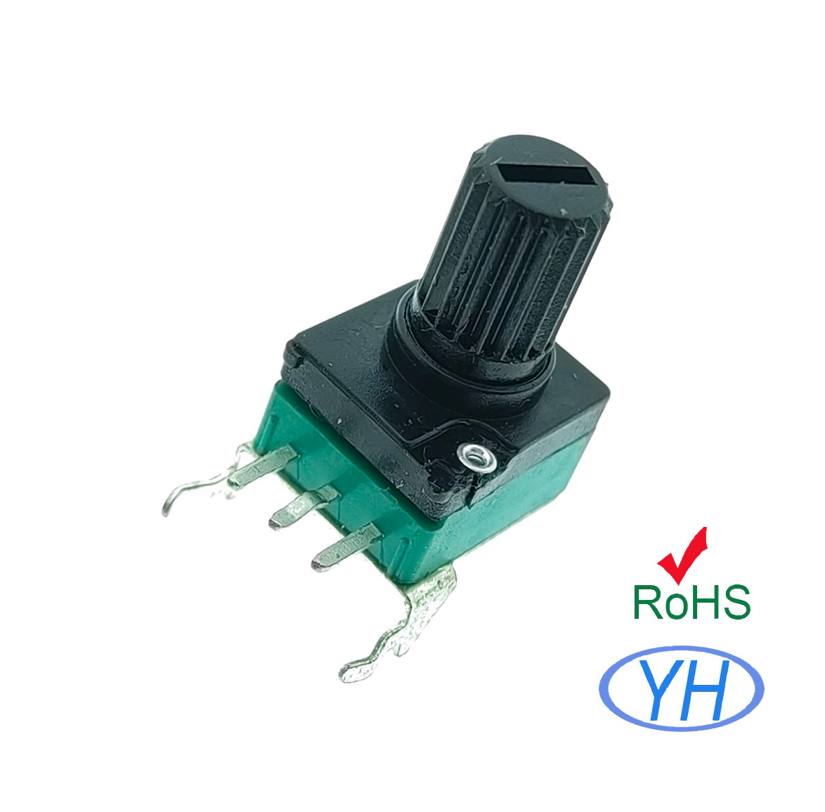 9mm rotary potentiometer