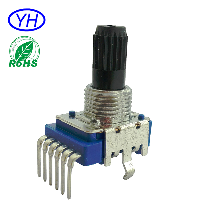 11mm dual Rotary Potentiometer