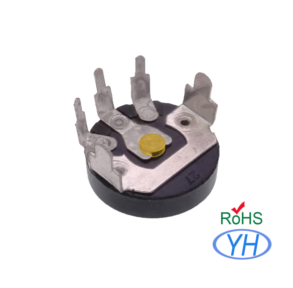 12mm Molded Case Potentiometers
