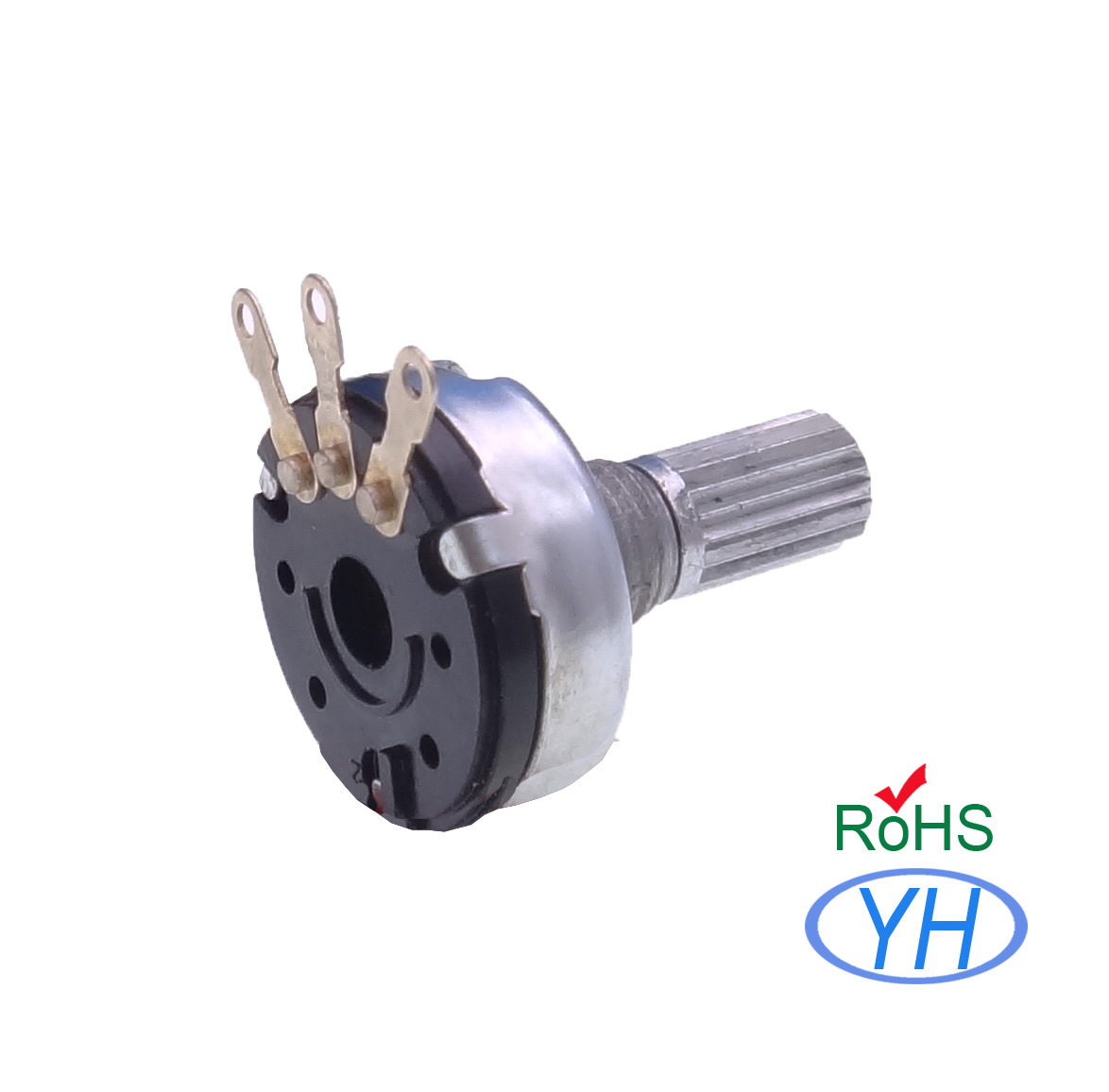 17mm Rotary Potentiometer medical equipment.