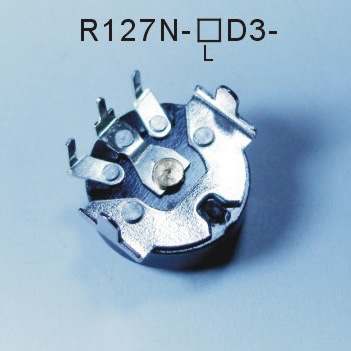 12MM rotary potentiometer Multi-coal audio amplifiers