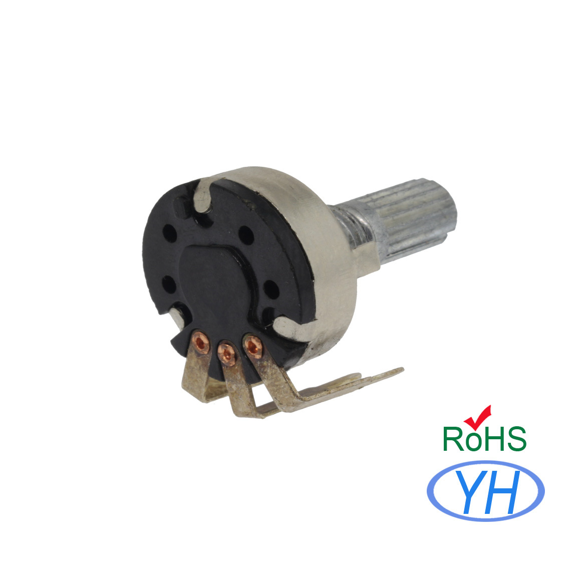 17mm Rotary Potentiometer Multi-coal audio amplifiers