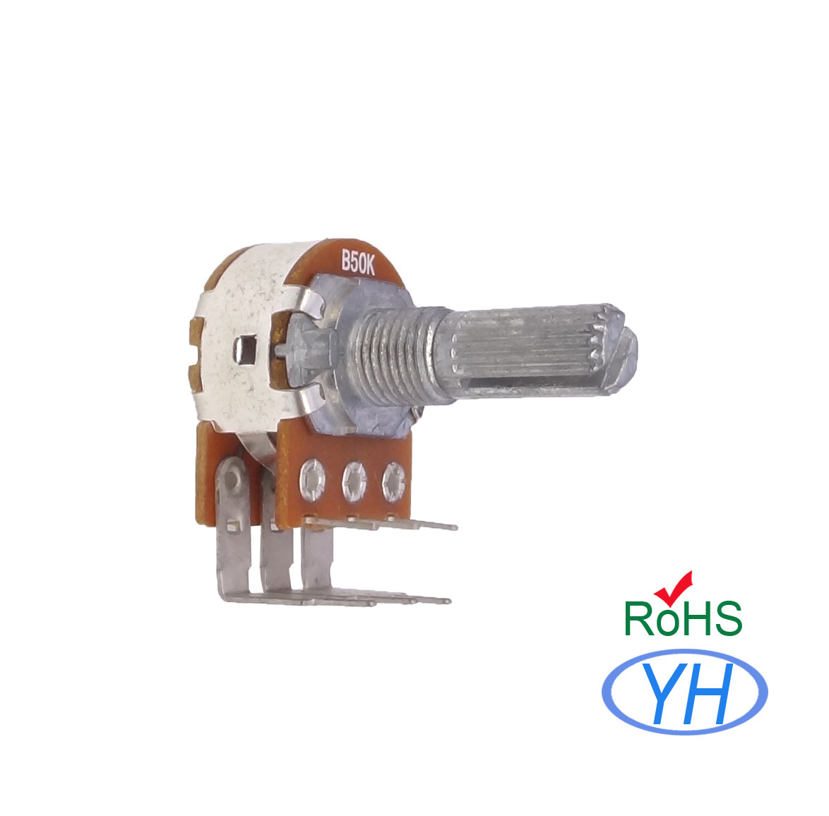 16MM Setero Rotary Potentiometer