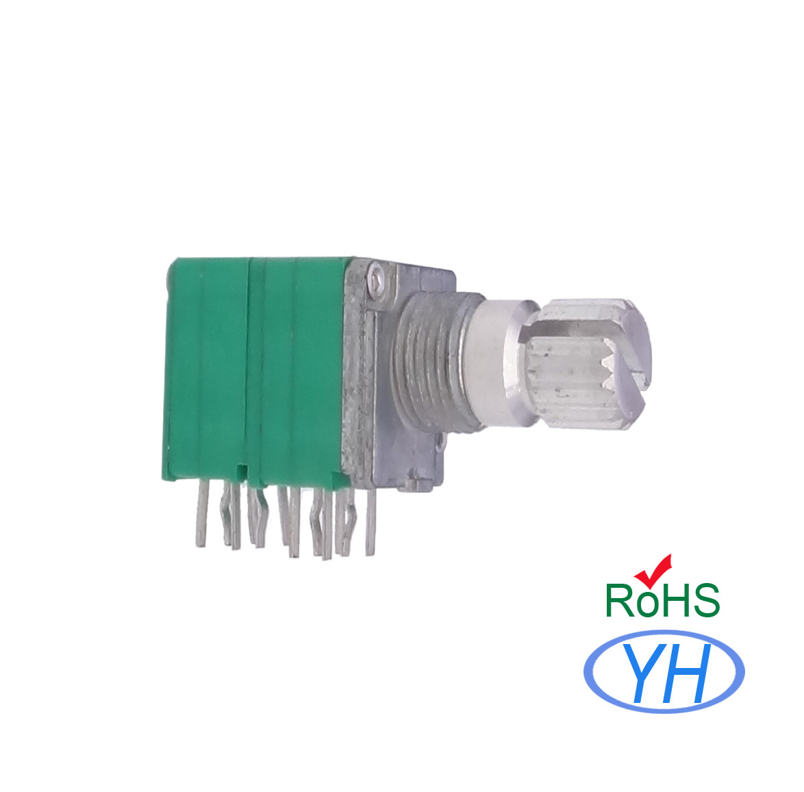 8MM 4 Gang Rotary Potentiometer