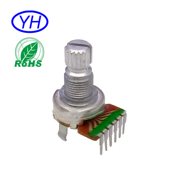 12mm Rotary Potentiometers walkie-talkies