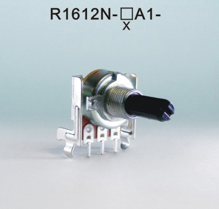 16MM Single Gang Rotary Potentiometer medical equipment.