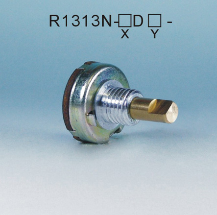 13mm Rotary Potentiometers with Thread