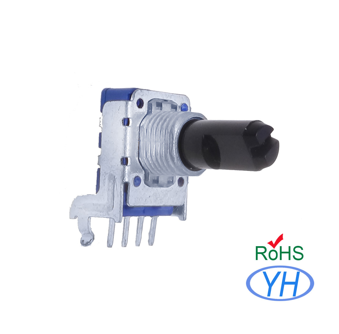 11MM Single Gang Rotary Potentiometers