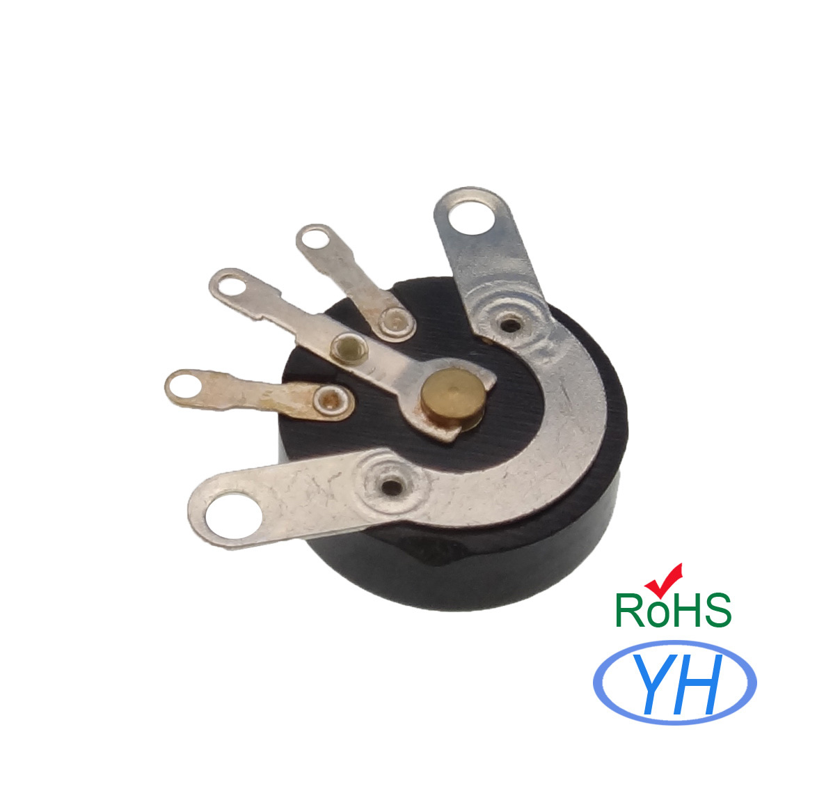 16mm Molded Case Potentiometer