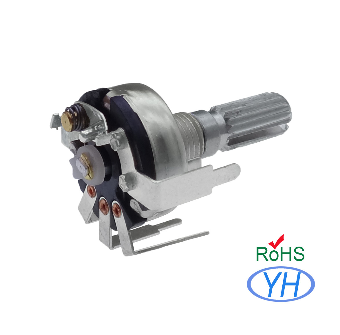 17mm Rotary Switch Potentiometers