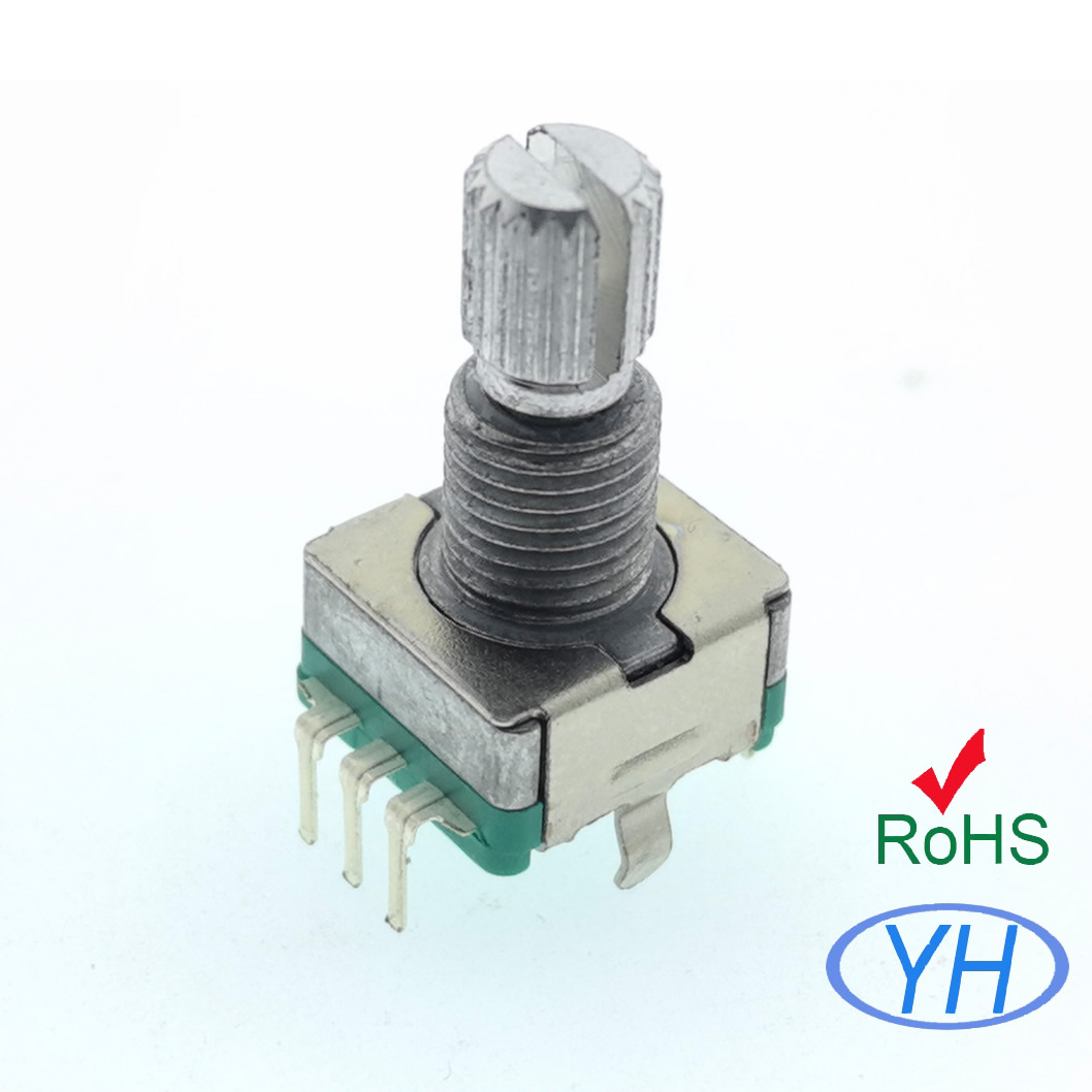 11mm Rotary Encoder without push switch