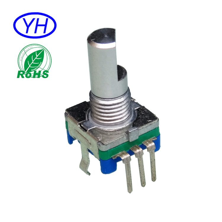 11mm Rotary Encoder without Thread