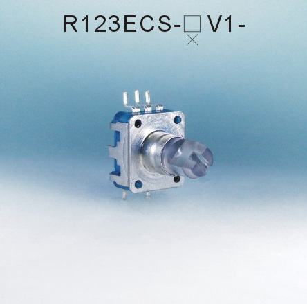 12MM Rotary encoder with switch