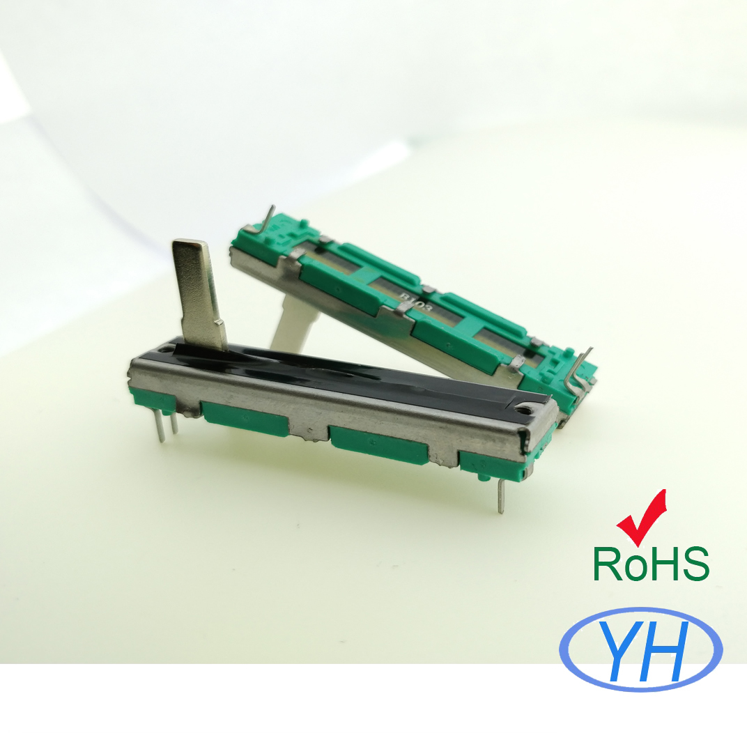 High quality single Slide Potentiometer