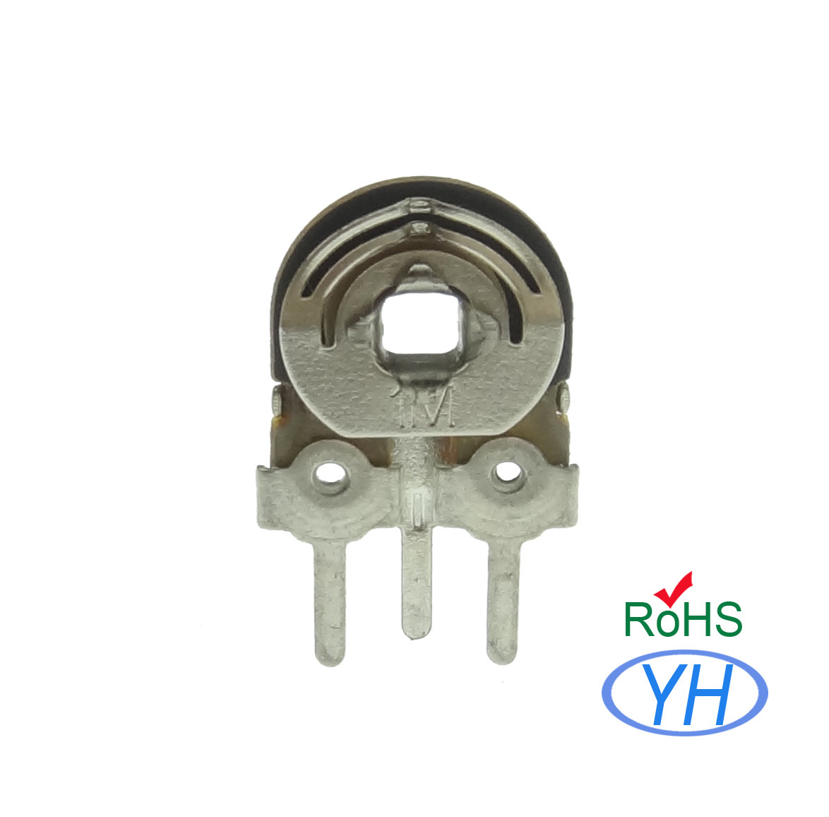 8MM  Carbon Trimmer Potentiometers