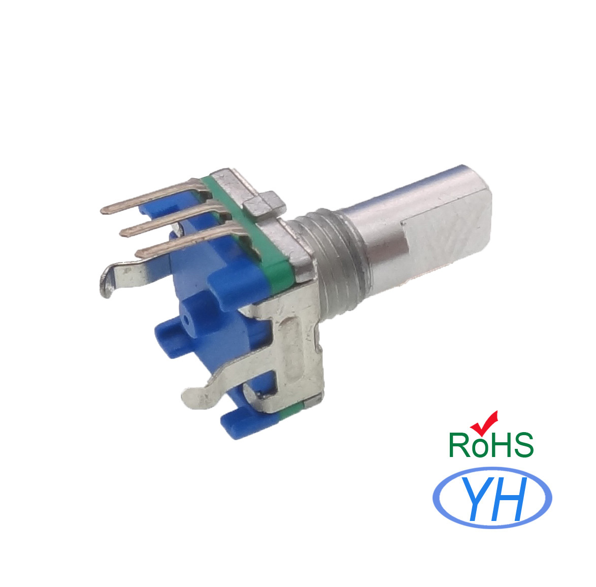 11MM Rotary Encoder with push botten