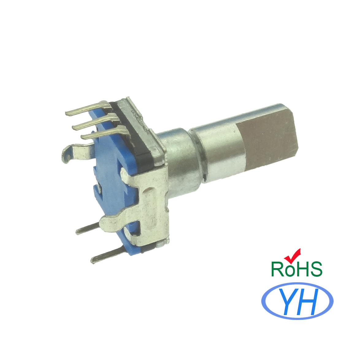 11MM Rotary Encoder with metal shaft