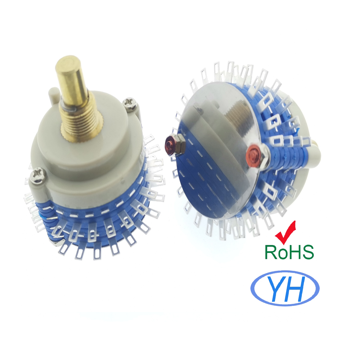 38MM Rotary switch 24 position 24 step Position, 24 Position Rotary Switches 2p24T 3P24T 1P24T 1P23T 1P22T 1P10T customization 1 2 3 4 5 6 7 deck