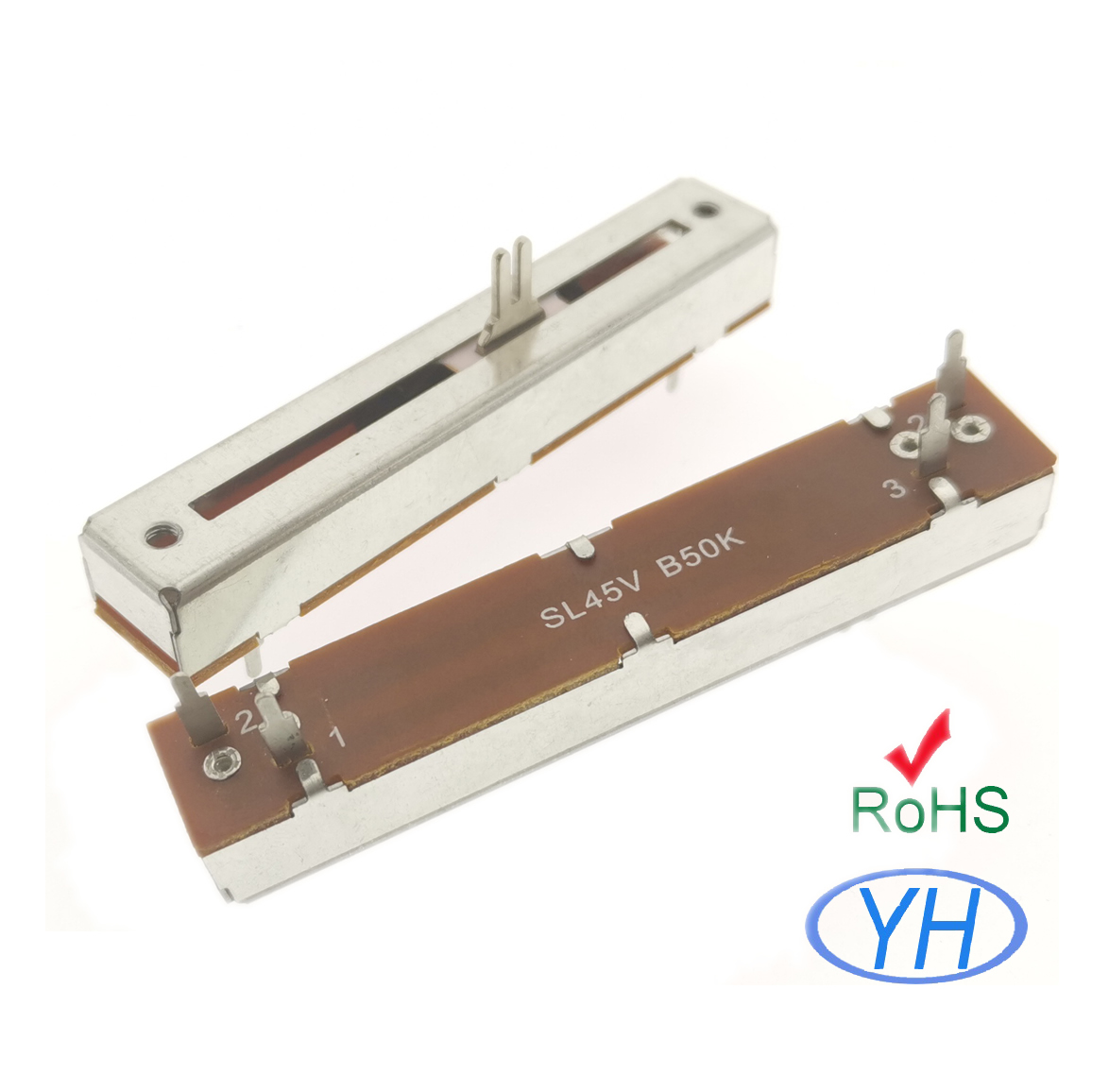 13n slide potentiometer