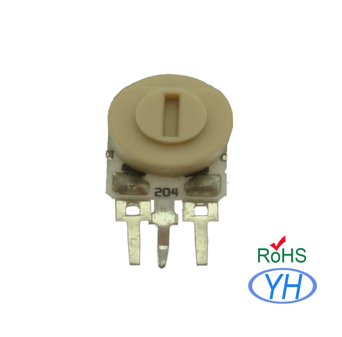8MM  Ceramet Trimmer Potentiometers SC083-A-