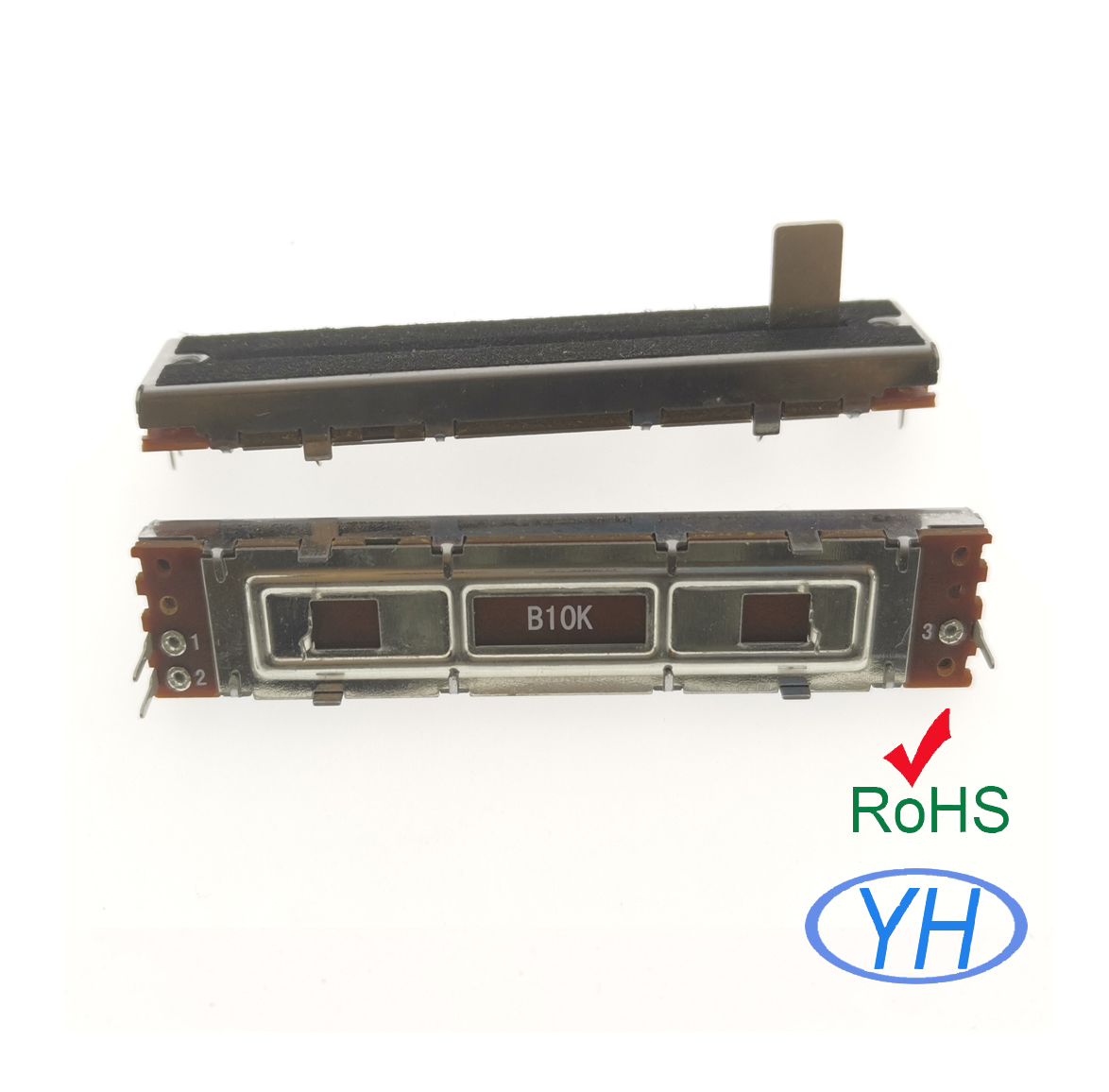 Single Gang Slide Potentiometer