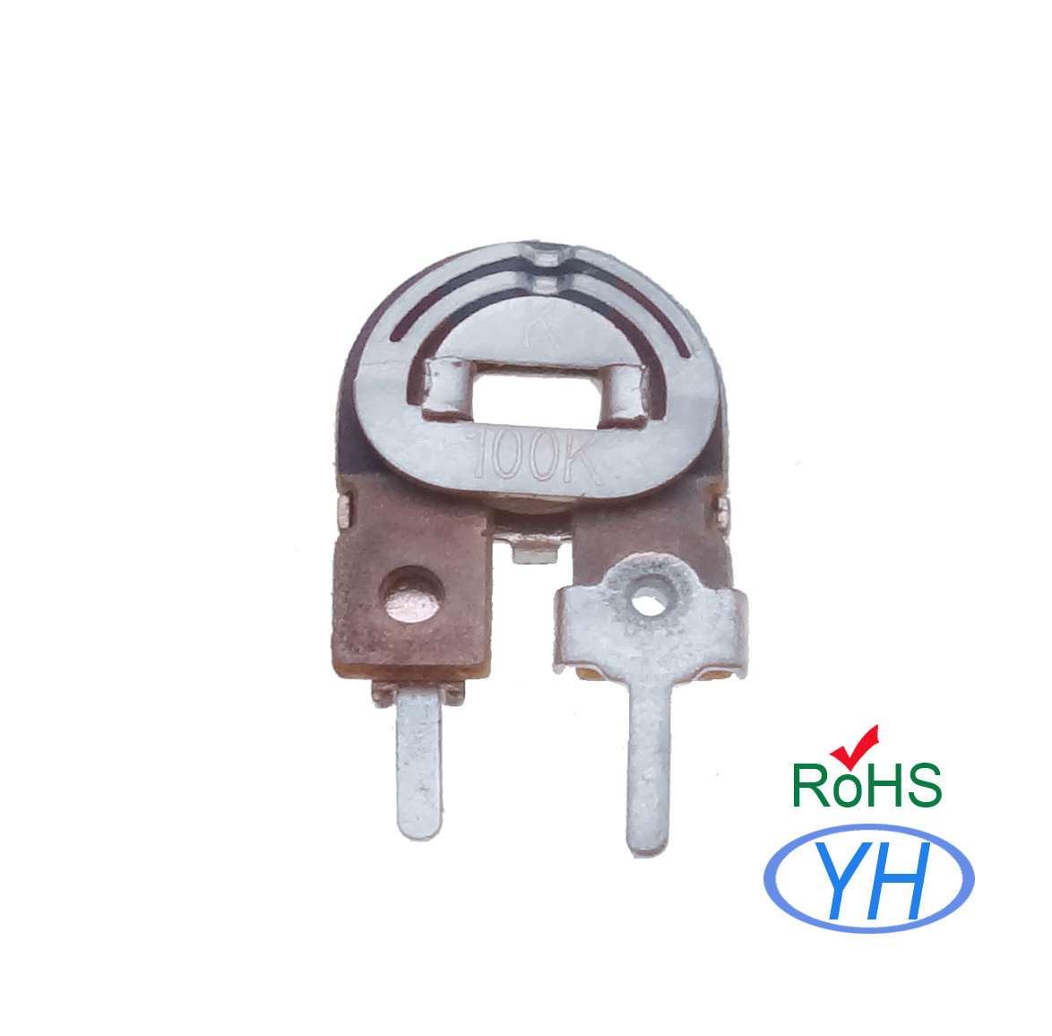 8MM Carbon Film Trimmer Potentiometers