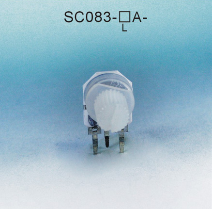 Ceramet Trimmer Potentiometers SC083-XA