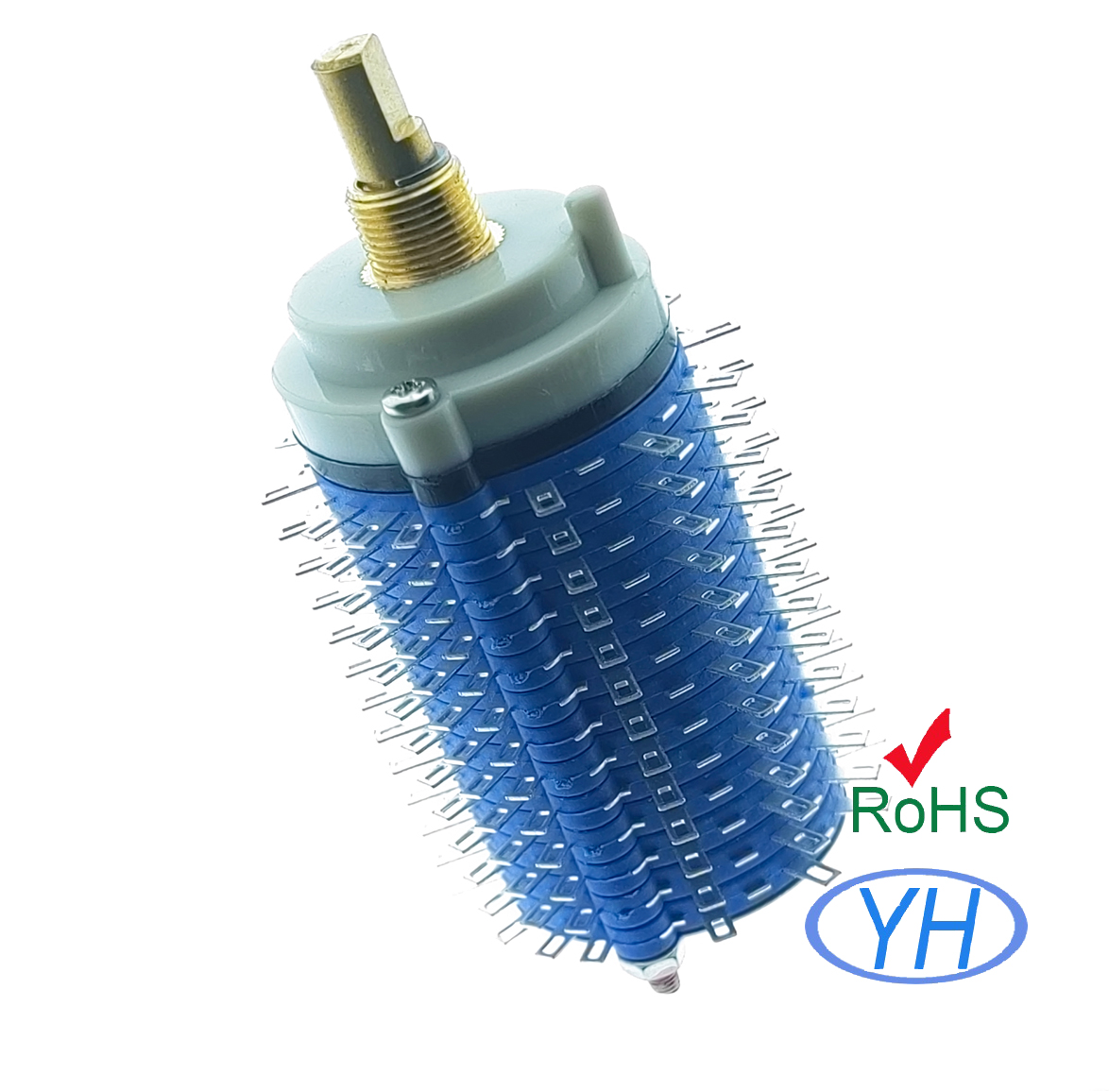 38MM 7deck way Rotary switch 24 position, 24 Position Rotary Switches 2p24T 3P24T 1P24T 1P23T 1P22T 1P10T customization 1 2 3 4 5 6 7 deck RCL371 Series